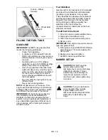 Preview for 14 page of Ariens Classic LM 21 Owner'S/Operator'S Manual