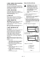 Preview for 18 page of Ariens Classic LM 21 Owner'S/Operator'S Manual