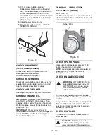 Preview for 19 page of Ariens Classic LM 21 Owner'S/Operator'S Manual