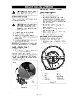 Preview for 20 page of Ariens Classic LM 21 Owner'S/Operator'S Manual