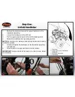 Предварительный просмотр 2 страницы Ariens Compact 22 LE Quick Start Manual