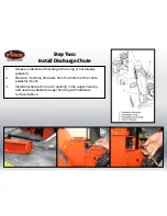 Предварительный просмотр 3 страницы Ariens Compact 22 LE Quick Start Manual