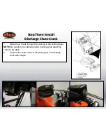 Предварительный просмотр 4 страницы Ariens Compact 22 LE Quick Start Manual