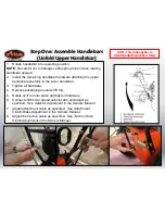 Preview for 6 page of Ariens Compact 24 LE Quick Start Manual