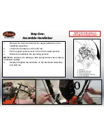 Preview for 8 page of Ariens Compact 24 LE Quick Start Manual