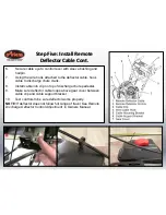 Preview for 7 page of Ariens Compact 24 LET Quick Start Manual