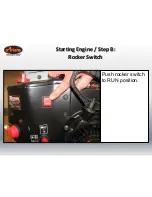 Preview for 16 page of Ariens Compact 24 LET Quick Start Manual