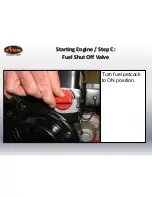 Preview for 22 page of Ariens Compact ST 24LE Quick Start Manual