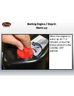 Preview for 28 page of Ariens Compact ST 24LE Quick Start Manual