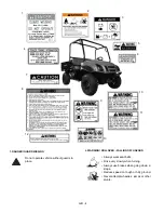 Preview for 4 page of Ariens Contractor 996126 Operator'S Manual