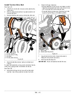 Preview for 19 page of Ariens Deluxe 30 Service Manual