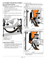 Preview for 20 page of Ariens Deluxe 30 Service Manual