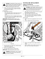 Preview for 21 page of Ariens Deluxe 30 Service Manual