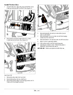 Preview for 23 page of Ariens Deluxe 30 Service Manual