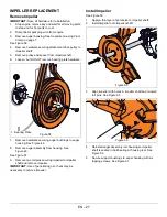 Preview for 31 page of Ariens Deluxe 30 Service Manual