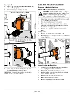 Preview for 39 page of Ariens Deluxe 30 Service Manual