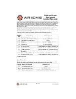 Preview for 26 page of Ariens Edge 34 Operator'S Manual