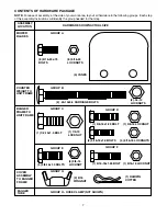 Preview for 7 page of Ariens EZRider 815005 Owner'S/Operator'S Manual