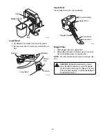 Preview for 10 page of Ariens EZRider 815005 Owner'S/Operator'S Manual