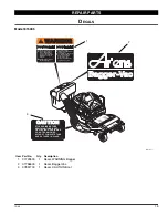 Preview for 15 page of Ariens EZRider 815005 Owner'S/Operator'S Manual