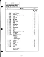 Preview for 7 page of Ariens Fairway 12970 Parts Manual