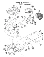 Preview for 6 page of Ariens fairway 912000 series Parts And Repair Manual