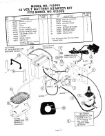 Preview for 17 page of Ariens fairway 912000 series Parts And Repair Manual