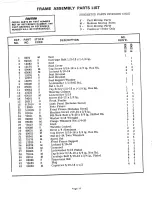 Preview for 19 page of Ariens fairway 912000 series Parts And Repair Manual