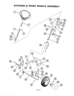 Preview for 20 page of Ariens fairway 912000 series Parts And Repair Manual