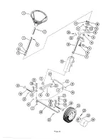 Preview for 44 page of Ariens fairway 912000 series Parts And Repair Manual