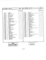 Preview for 47 page of Ariens fairway 912000 series Parts And Repair Manual