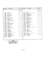 Preview for 57 page of Ariens fairway 912000 series Parts And Repair Manual