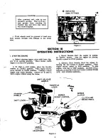 Preview for 3 page of Ariens Fairway 912970 Operator'S Instruction Manual