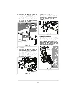 Preview for 14 page of Ariens Gravely 815045 Operator'S Manual