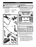 Preview for 7 page of Ariens GRAVELY Sno-Thro 834035 Owner/Operator & Parts Manual