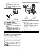 Preview for 15 page of Ariens GRAVELY Sno-Thro 834035 Owner/Operator & Parts Manual