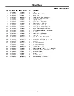 Preview for 26 page of Ariens GRAVELY Sno-Thro 834035 Owner/Operator & Parts Manual