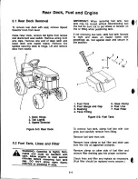 Preview for 43 page of Ariens HT Hydro Service Manual