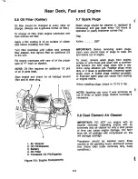 Preview for 45 page of Ariens HT Hydro Service Manual