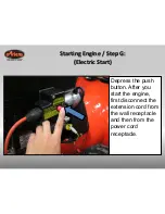 Preview for 23 page of Ariens Hydro Pro 28 Track Quick Start Manual