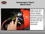 Preview for 23 page of Ariens Hydro Pro 36 Quick Start Manual