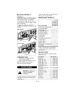 Preview for 20 page of Ariens IKON X 42 Operating Instructions Manual