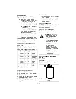 Preview for 21 page of Ariens IKON X 42 Operating Instructions Manual