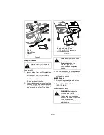 Preview for 23 page of Ariens IKON X 42 Operating Instructions Manual