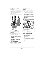 Preview for 29 page of Ariens IKON X 42 Operating Instructions Manual