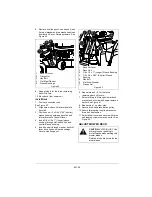 Preview for 31 page of Ariens IKON X 42 Operating Instructions Manual