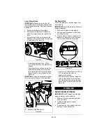 Preview for 32 page of Ariens IKON X 42 Operating Instructions Manual