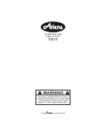 Preview for 40 page of Ariens IKON X 42 Operating Instructions Manual