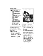 Preview for 19 page of Ariens Max Zoom 2552 Owner'S/Operator'S Manual