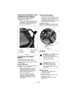 Preview for 25 page of Ariens Max Zoom 2552 Owner'S/Operator'S Manual